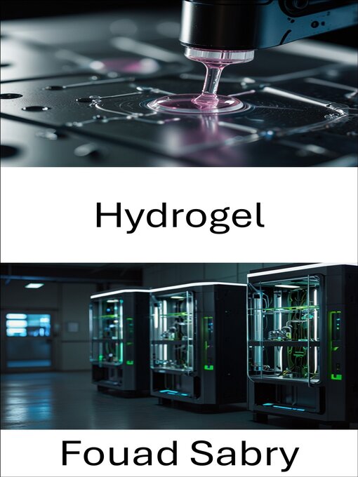 Title details for Hydrogel by Fouad Sabry - Available